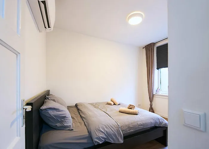 Apartament In The Heart Of Vibrant Eindhoven