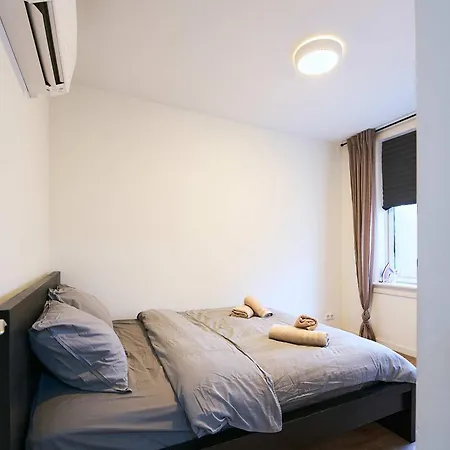 Apartment In The Heart Of Vibrant Eindhoven