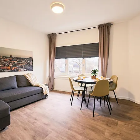 In The Heart Of Vibrant Apartment Eindhoven
