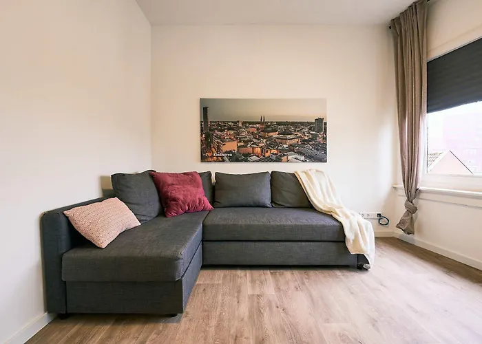 Apartamento In The Heart Of Vibrant