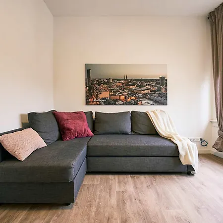 Апартаменты In The Heart Of Vibrant